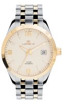 Armbanduhr Lorenz Herr Automatico in Stahl 026184EE - 026184EE